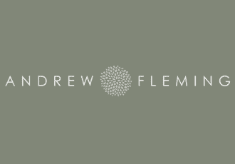 Andrew Flemming Flowers Logo